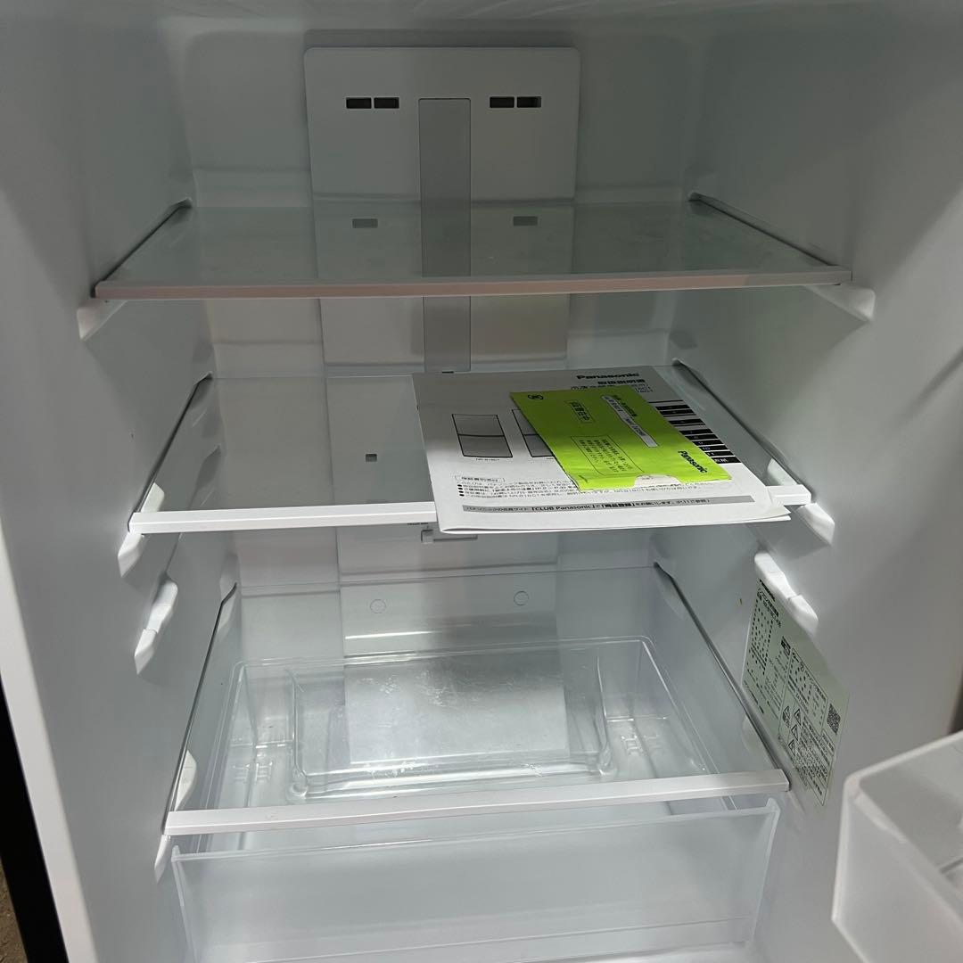 2024年製 冷蔵庫Panasonic NR-B18C1-K 180L