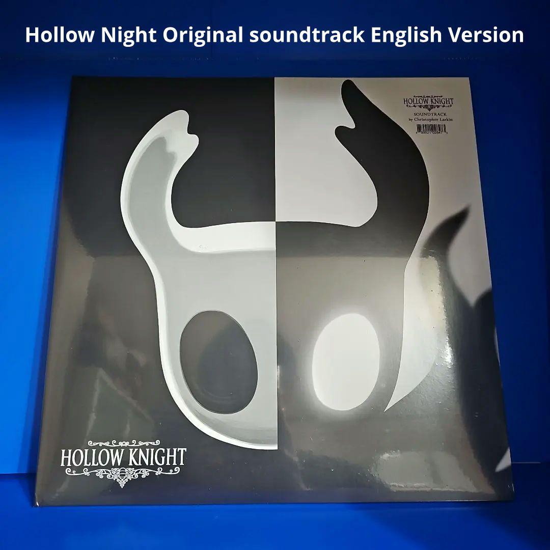 【新品】ホロウナイト オリジナル サウンド トラック OST