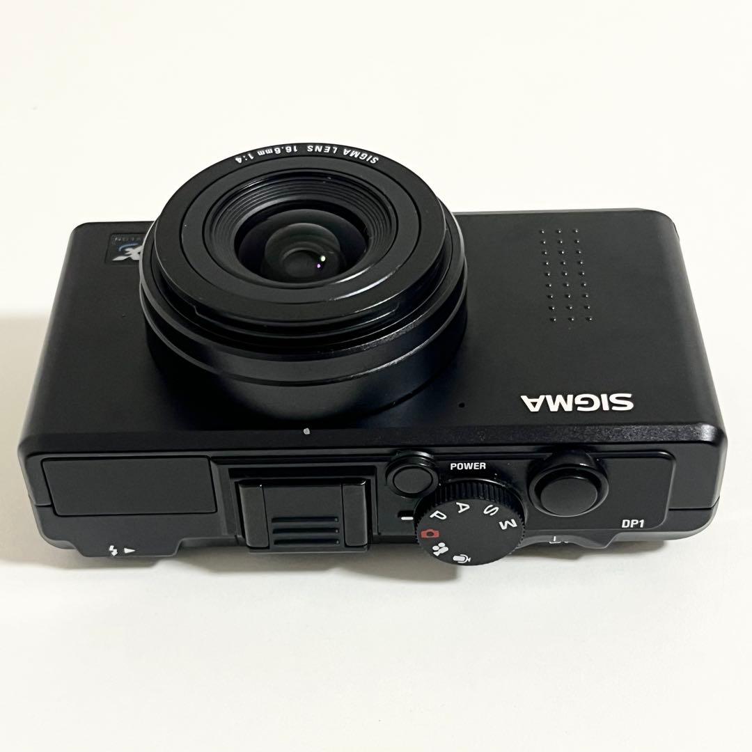 デジタルカメラ SIGMA DP1