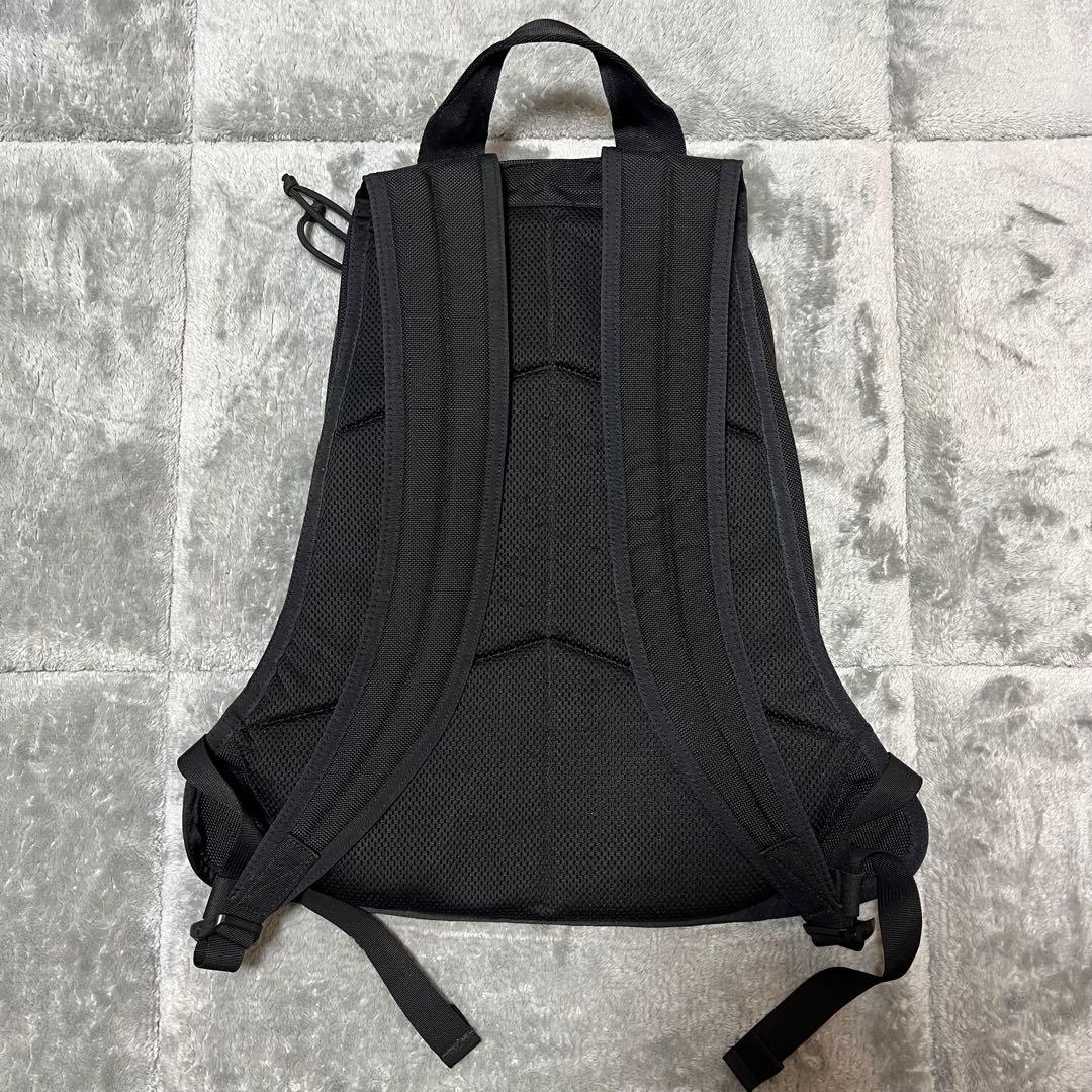 バッグ BRIEFING HUGGER BLACK made in USA