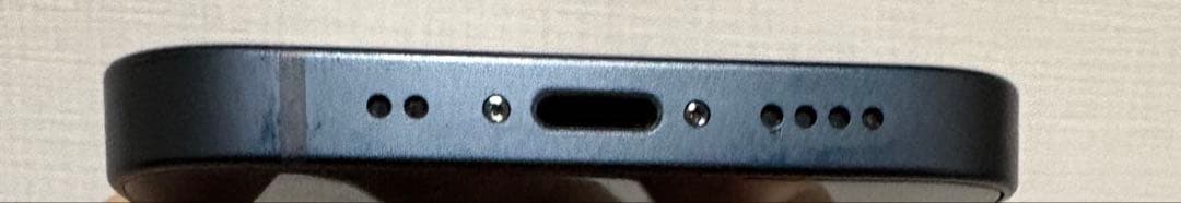 iPhone 13 mini 128GB バッテリー79%