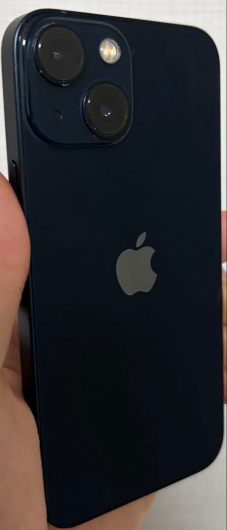 iPhone 13 mini 128GB バッテリー79%