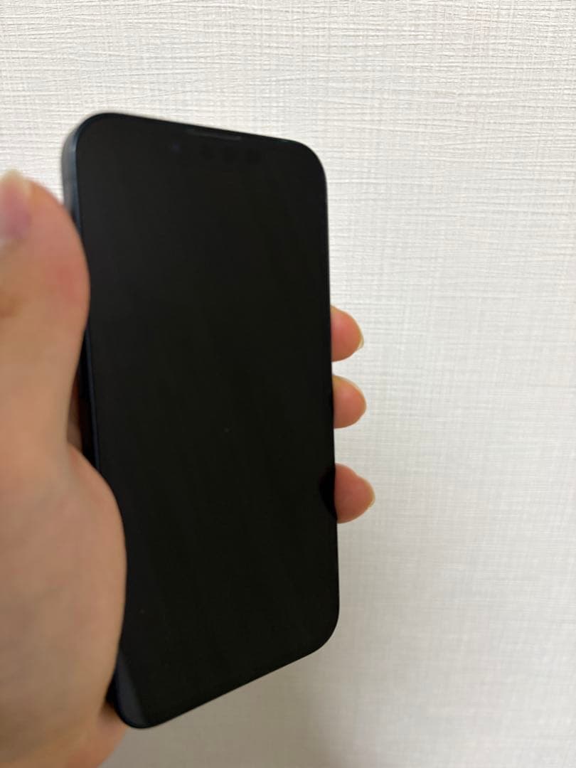 iPhone 13 mini 128GB バッテリー79%
