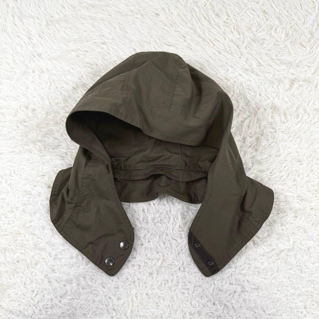 美品✨ タトラス モッズコート ダウンライナー付　BERINA カーキ サイズ1