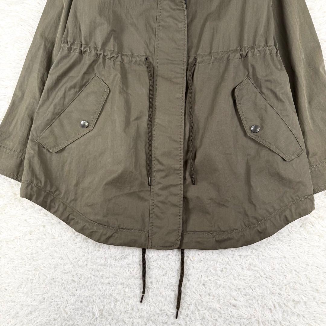 美品✨ タトラス モッズコート ダウンライナー付　BERINA カーキ サイズ1