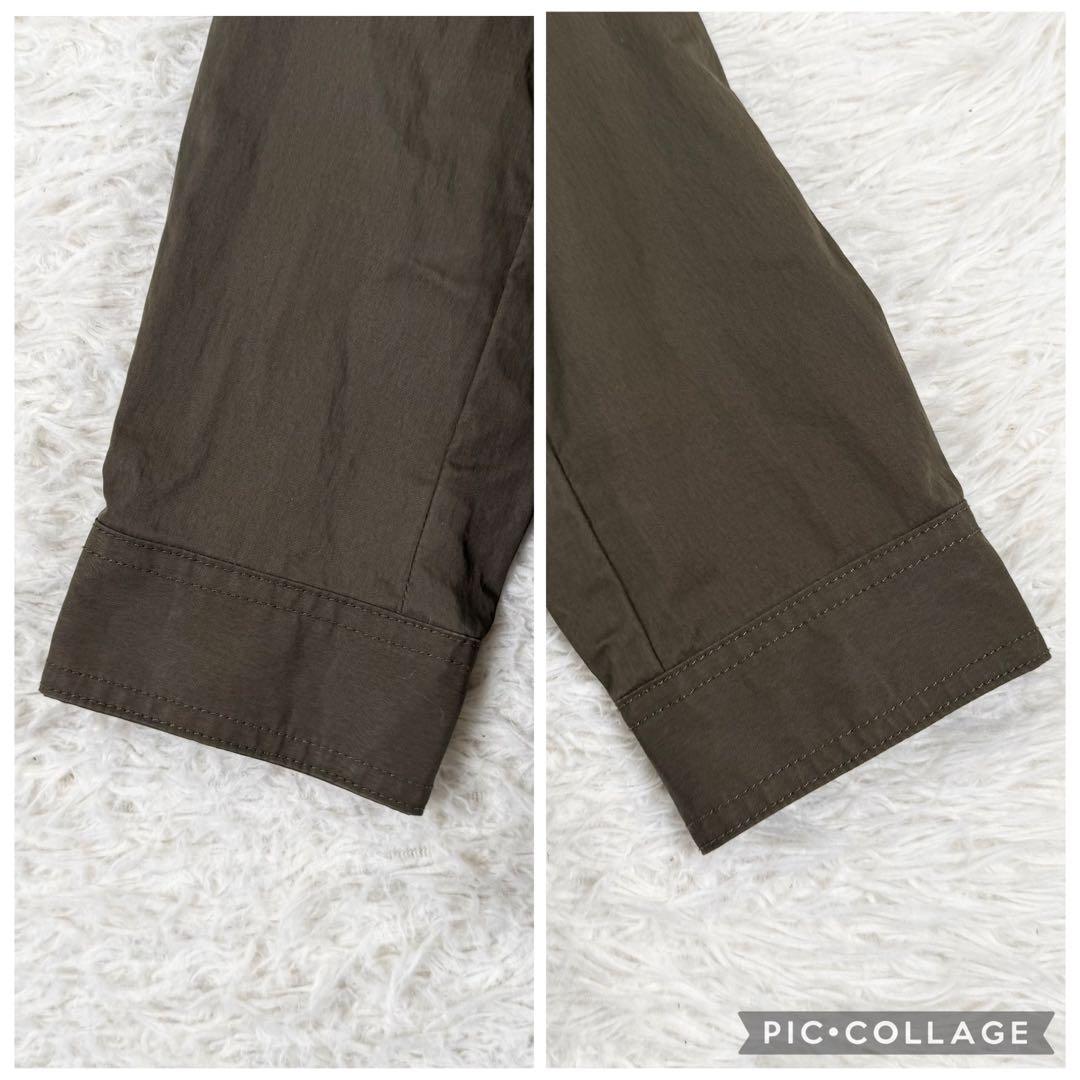 美品✨ タトラス モッズコート ダウンライナー付　BERINA カーキ サイズ1
