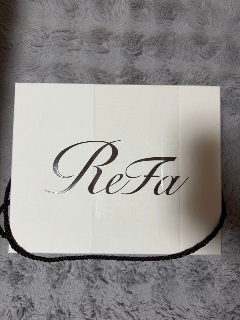 未開封新品　リファ ビューティックドライヤープロ　ホワイト