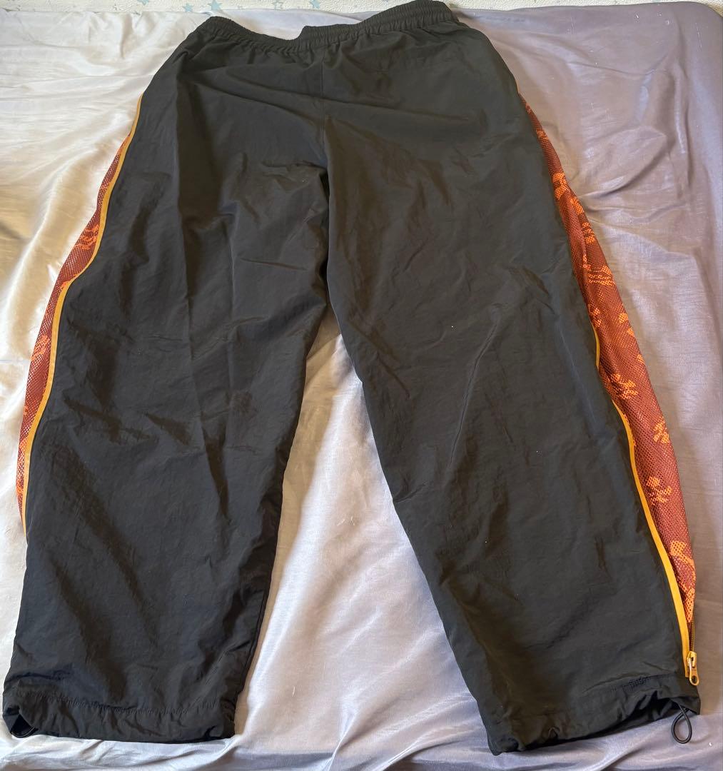 FUC nylon セットアップ ROULETTE かつき君着用