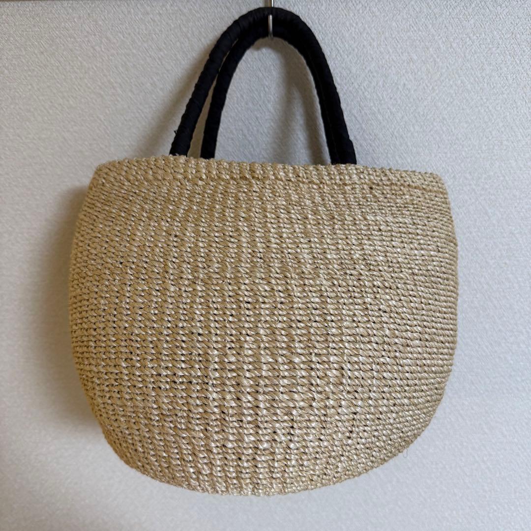 a-jolie アジョリー かごバッグ パールサングラス