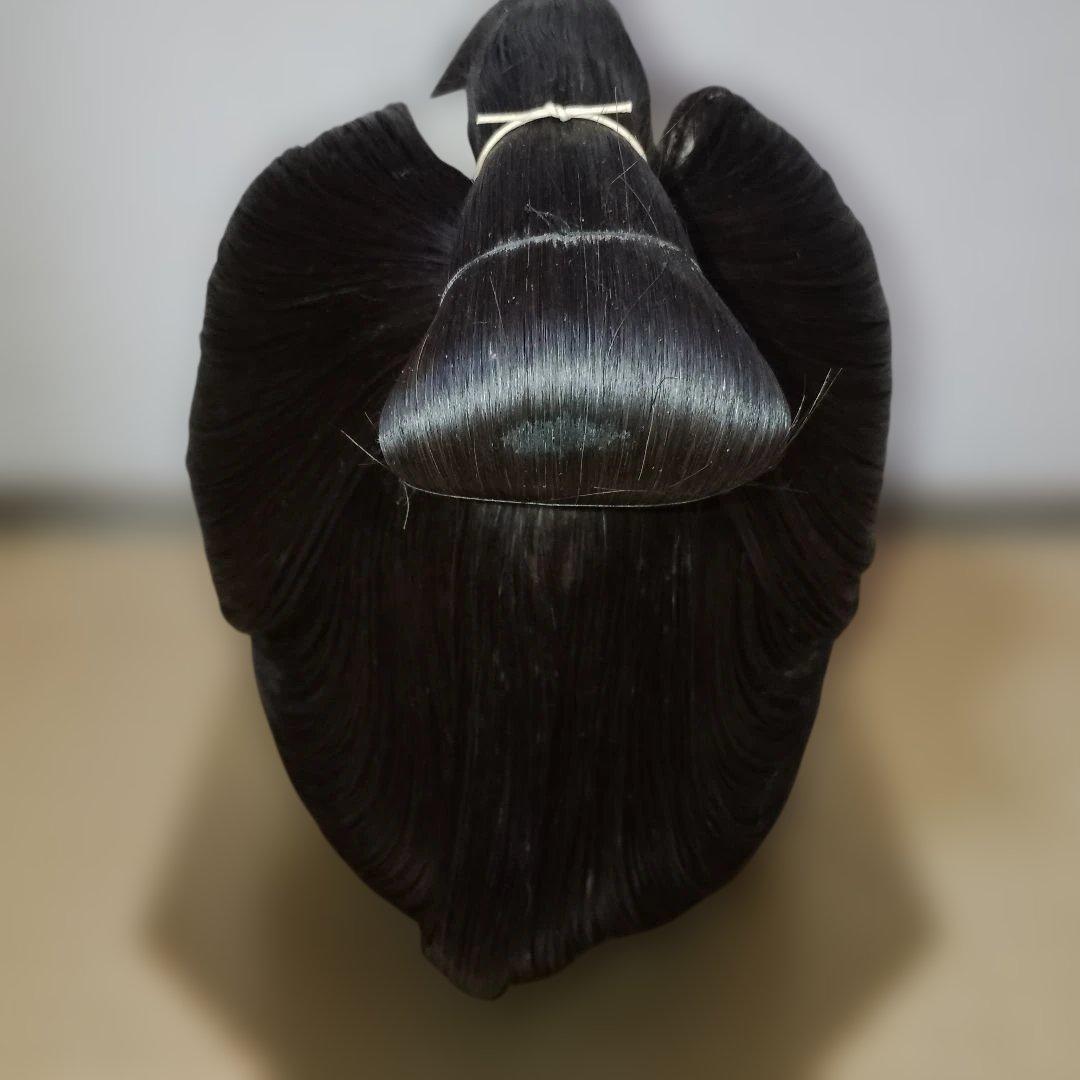 かつら ちょんまげ 日本舞踊 大衆演劇 時代劇 和装