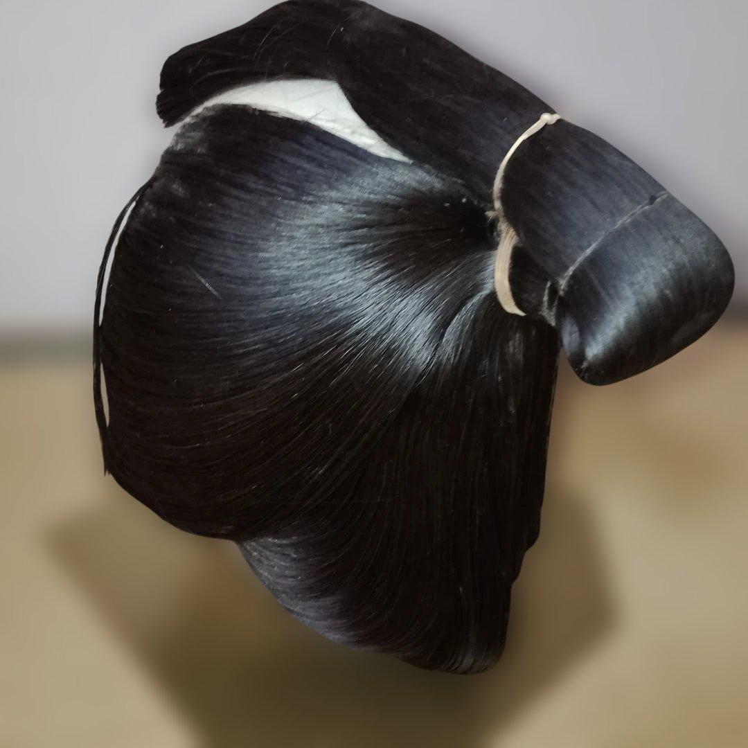 かつら ちょんまげ 日本舞踊 大衆演劇 時代劇 和装