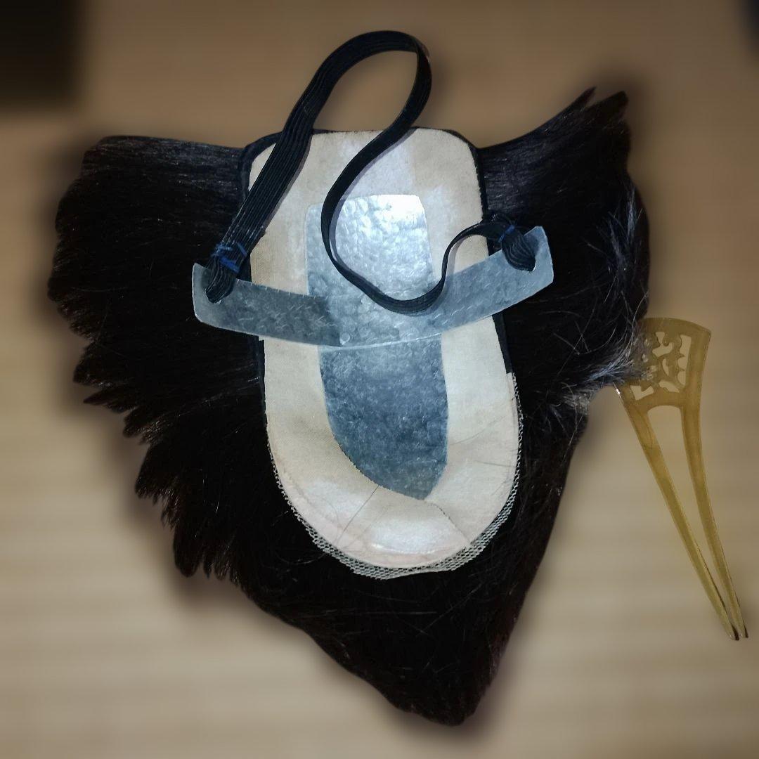 かつら ちょんまげ 日本舞踊 大衆演劇 時代劇 和装