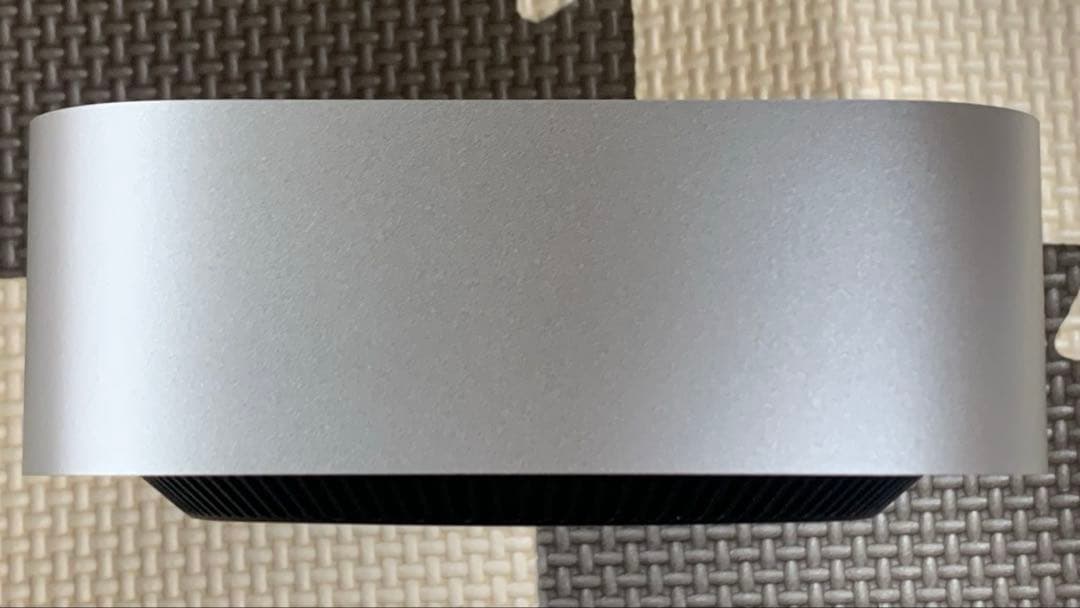 Apple M4 Mac mini 16GB メモリ/ 256GB SSD