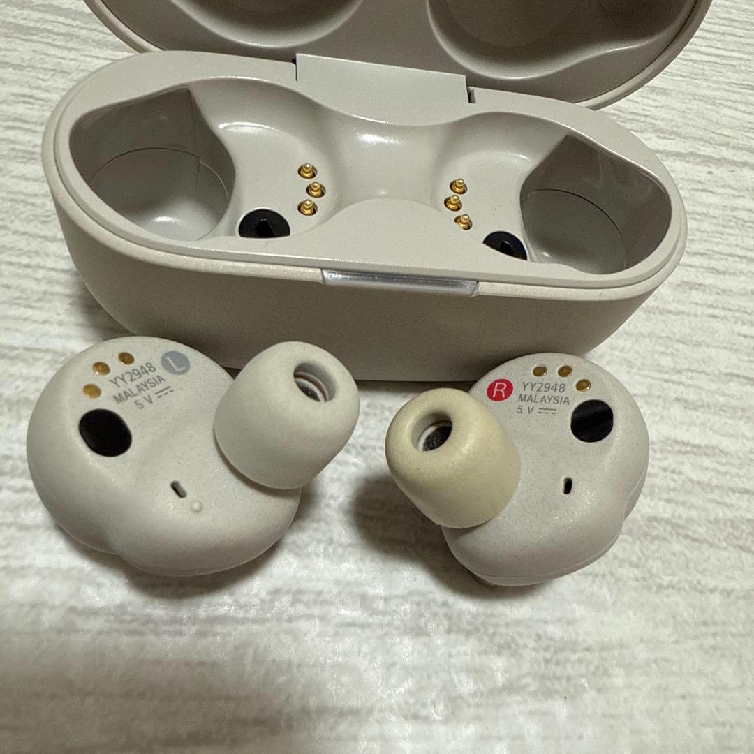 SONY WF-1000XM4 バッテリー持ちは良い