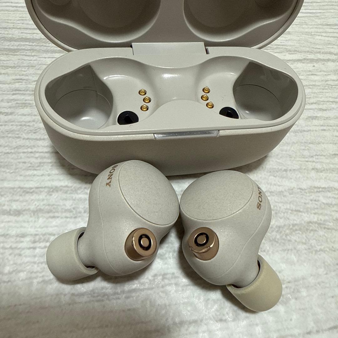 SONY WF-1000XM4 バッテリー持ちは良い
