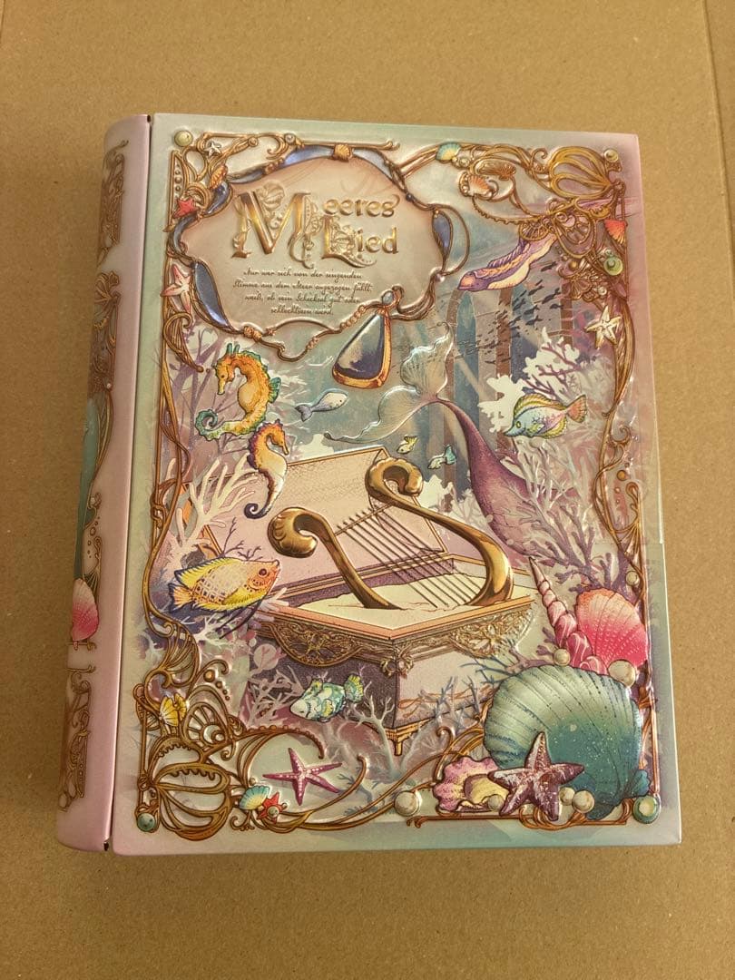 メリーチョコレート✨ ナハトラビュリント　2026 全８種類《メルカリ便発送》