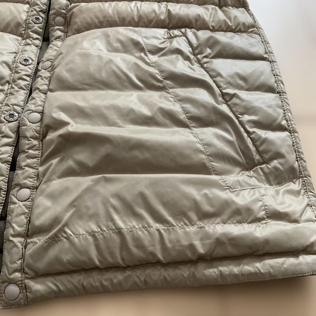 DANTON オリーブ ダウンベスト サイズ40