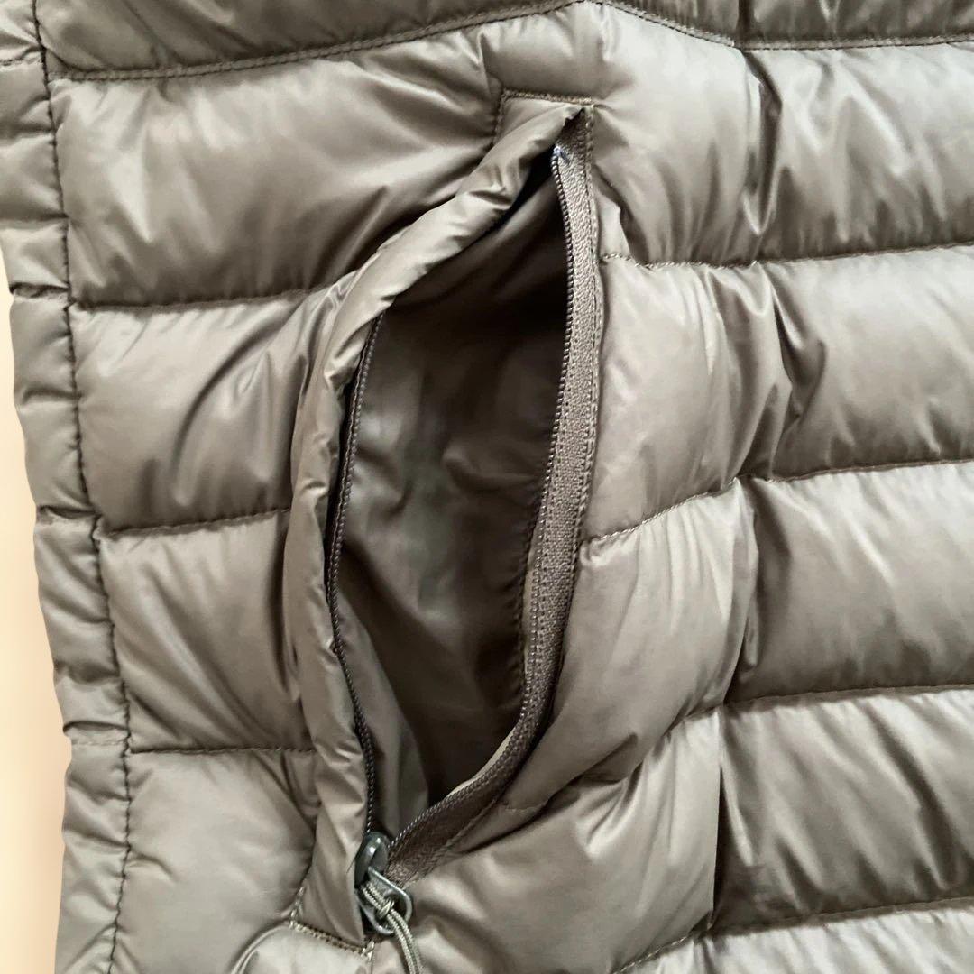 DANTON オリーブ ダウンベスト サイズ40