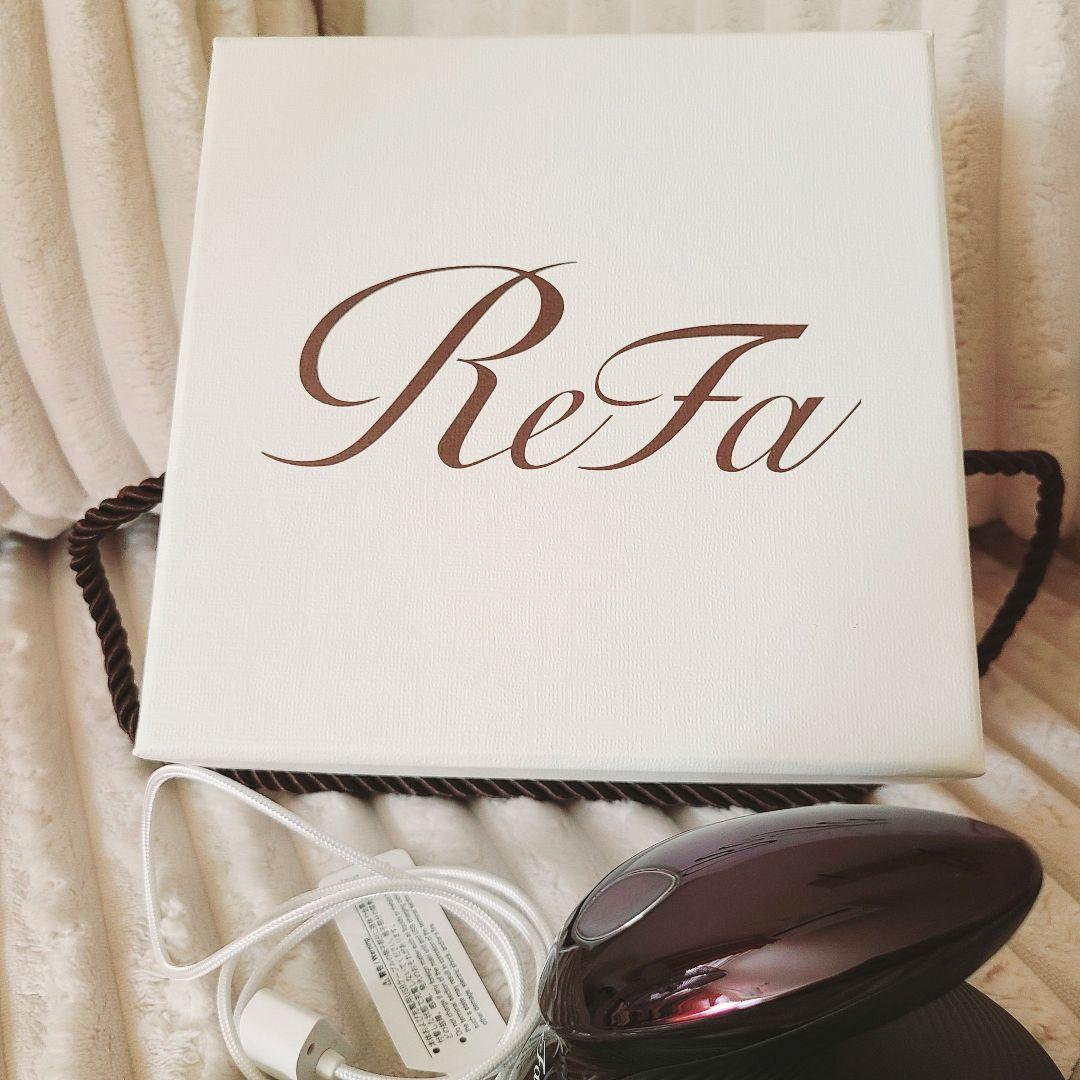 リファ ビューティーヘッドスパ 頭皮マッサージ