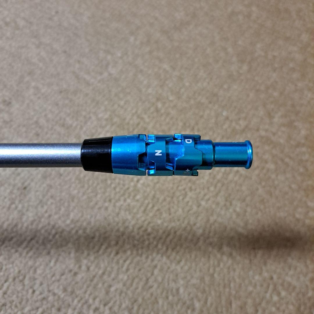 ツアーadシャフト　UB-5X　美品（短尺）