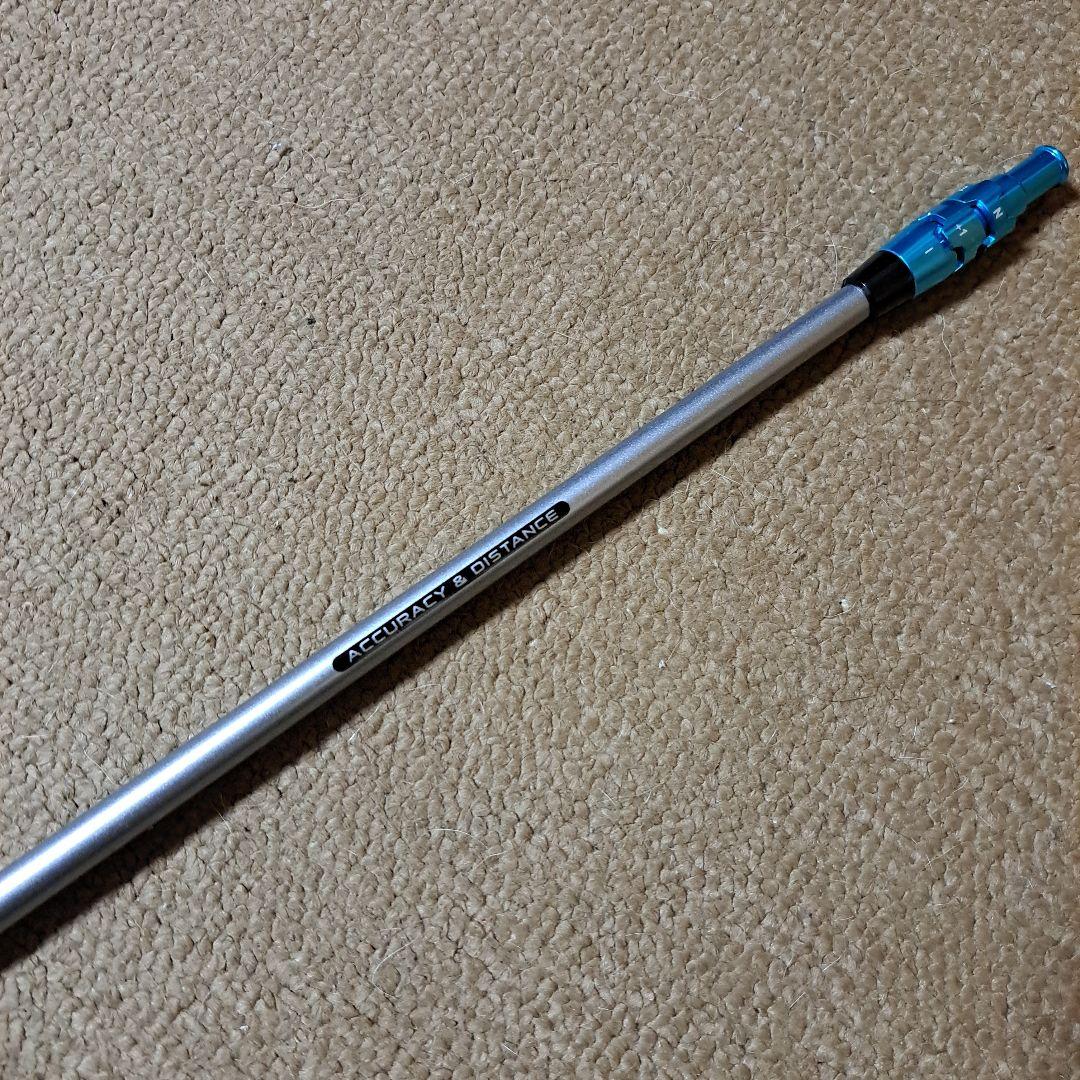 ツアーadシャフト　UB-5X　美品（短尺）