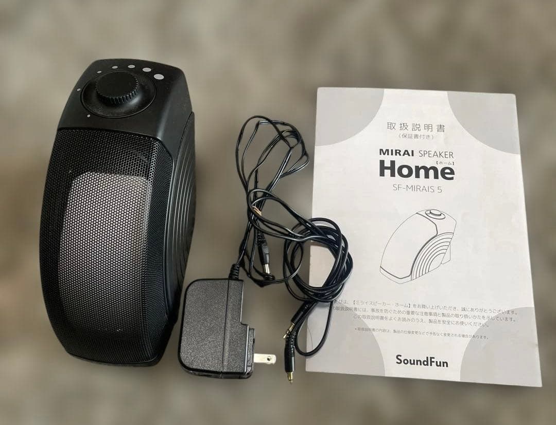 ミライスピーカー　  SF-MIRAIS 5