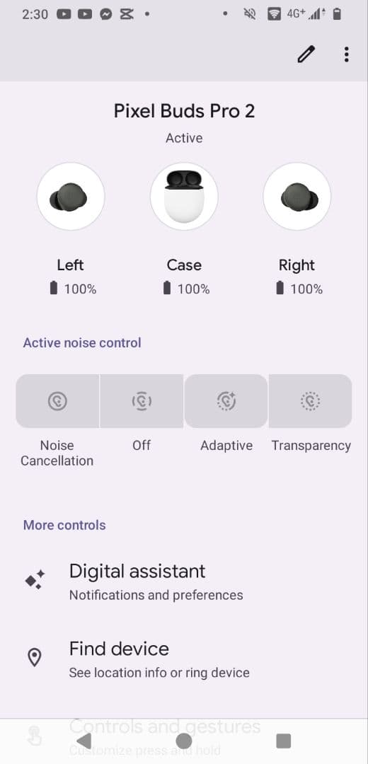 イヤホン google pixel buds pro 2