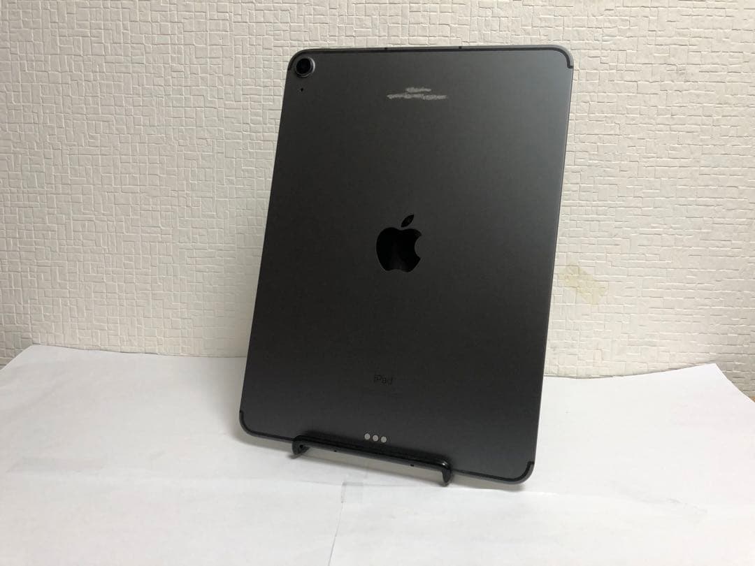 iPad Air（第4世代) 国内版 【SIMフリー】256GB グレイN.22