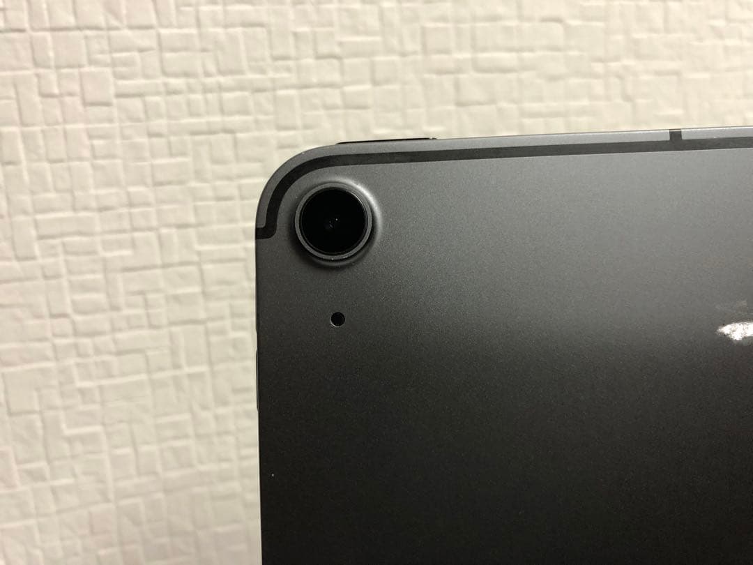 iPad Air（第4世代) 国内版 【SIMフリー】256GB グレイN.22