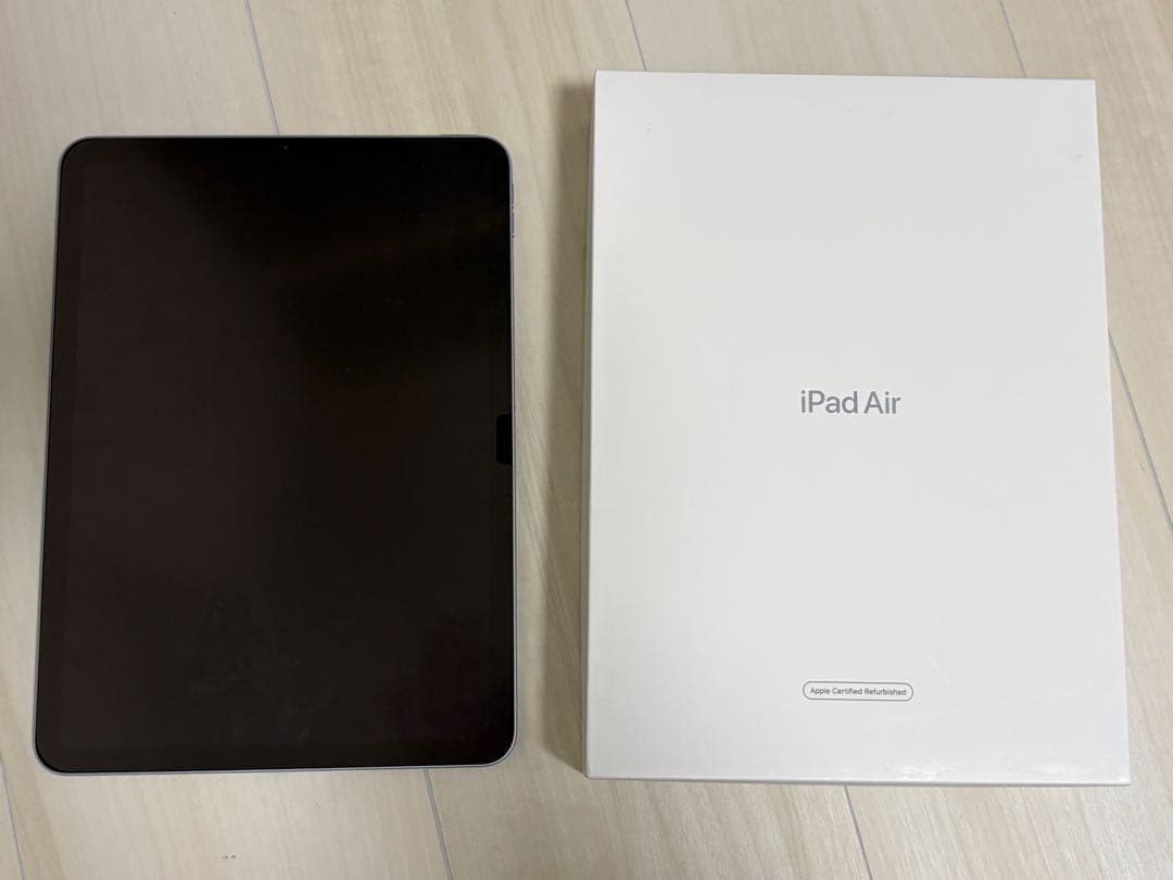 iPad air 第4世代（ジャンク品）