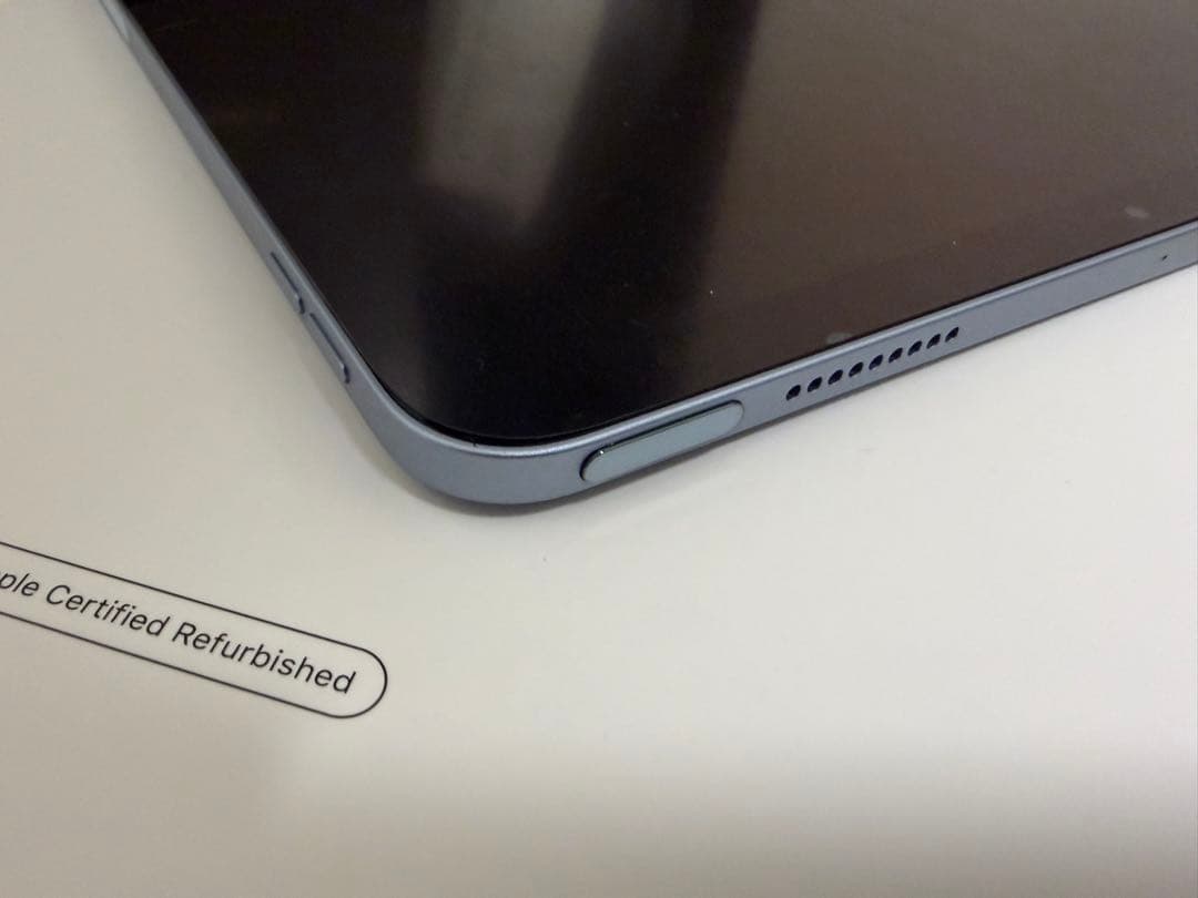 iPad air 第4世代（ジャンク品）