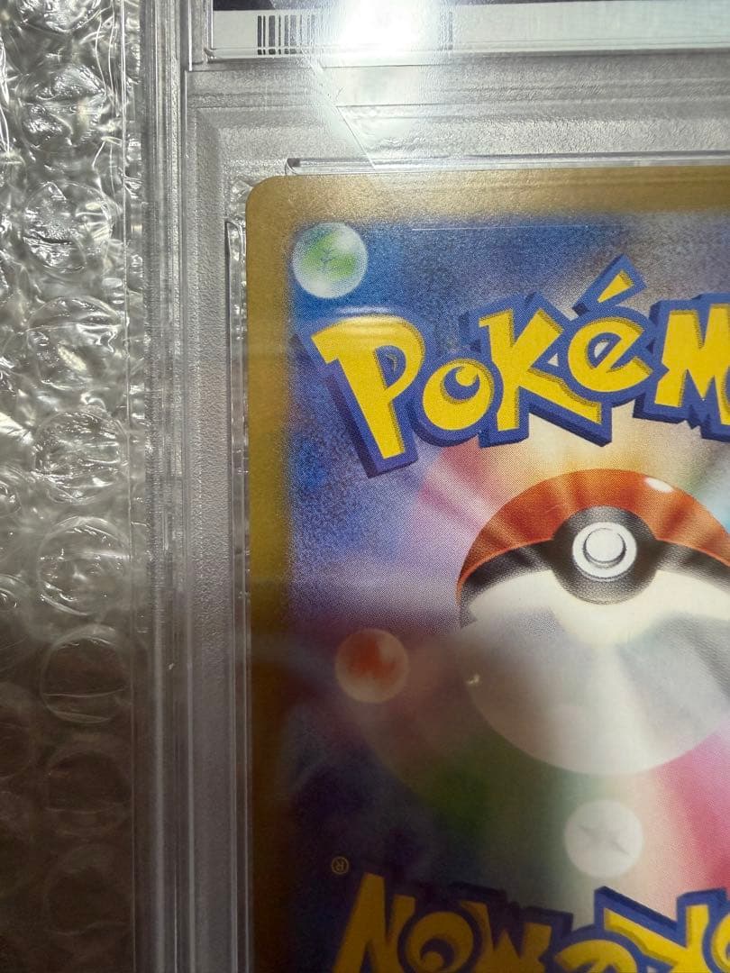 2024 ピカチュウEX #132 特殊アートレア