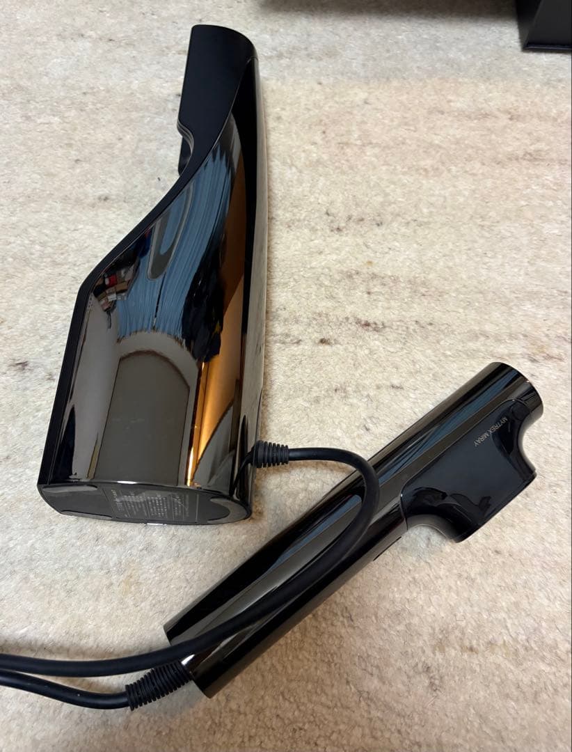 MYTREX MiRAY 脱毛器 マイトレックスミライ　リフトアタッチメント付