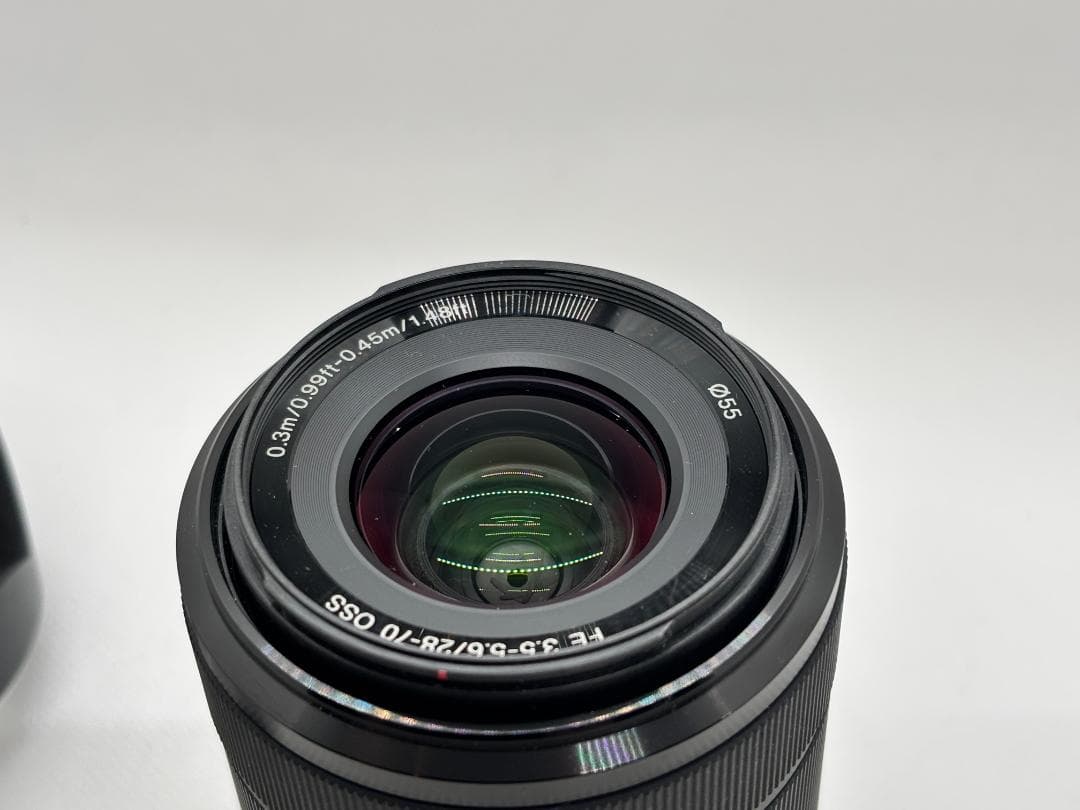 【コスパに優れたお散歩ズーム】SONY FE 28-70mm F3.5-5.6