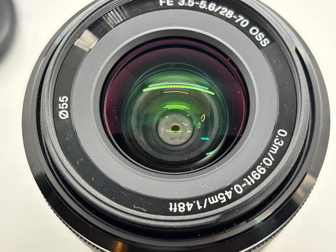 【コスパに優れたお散歩ズーム】SONY FE 28-70mm F3.5-5.6