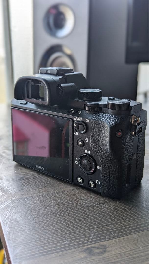 SONY α7 II ミラーレス一眼カメラ ILCE-7M2