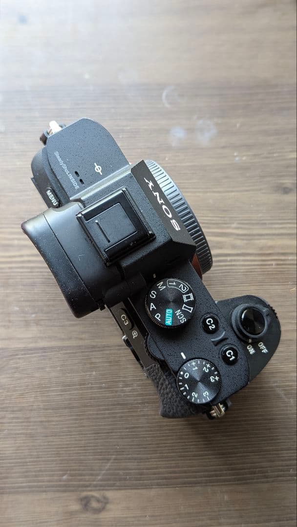 SONY α7 II ミラーレス一眼カメラ ILCE-7M2