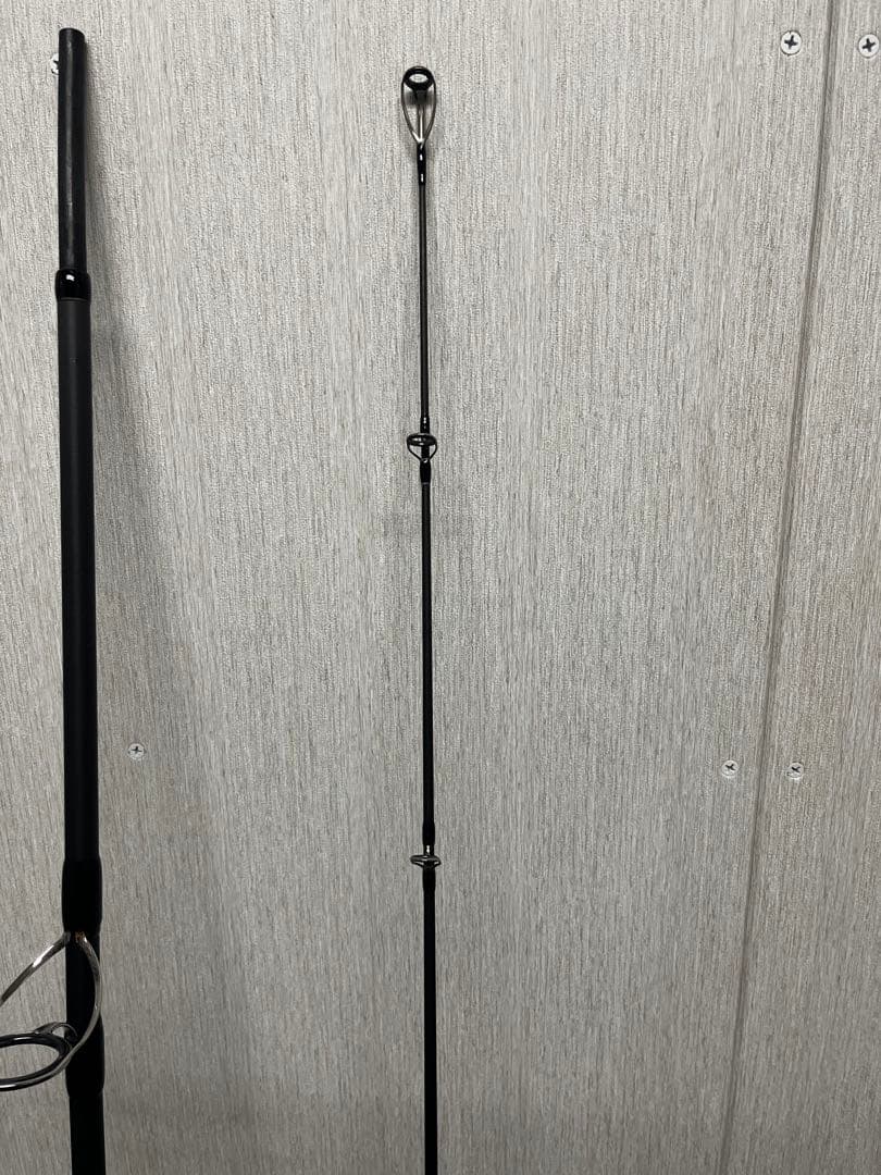 グランデージ　アトラス　100H ロッドケース付き