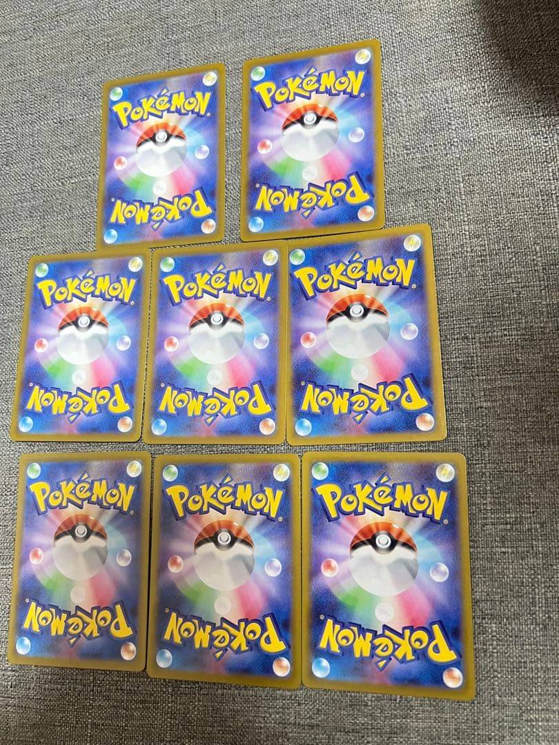 ピカチュウ/スタートデッキ100/ミラー/225/742[MC] 8