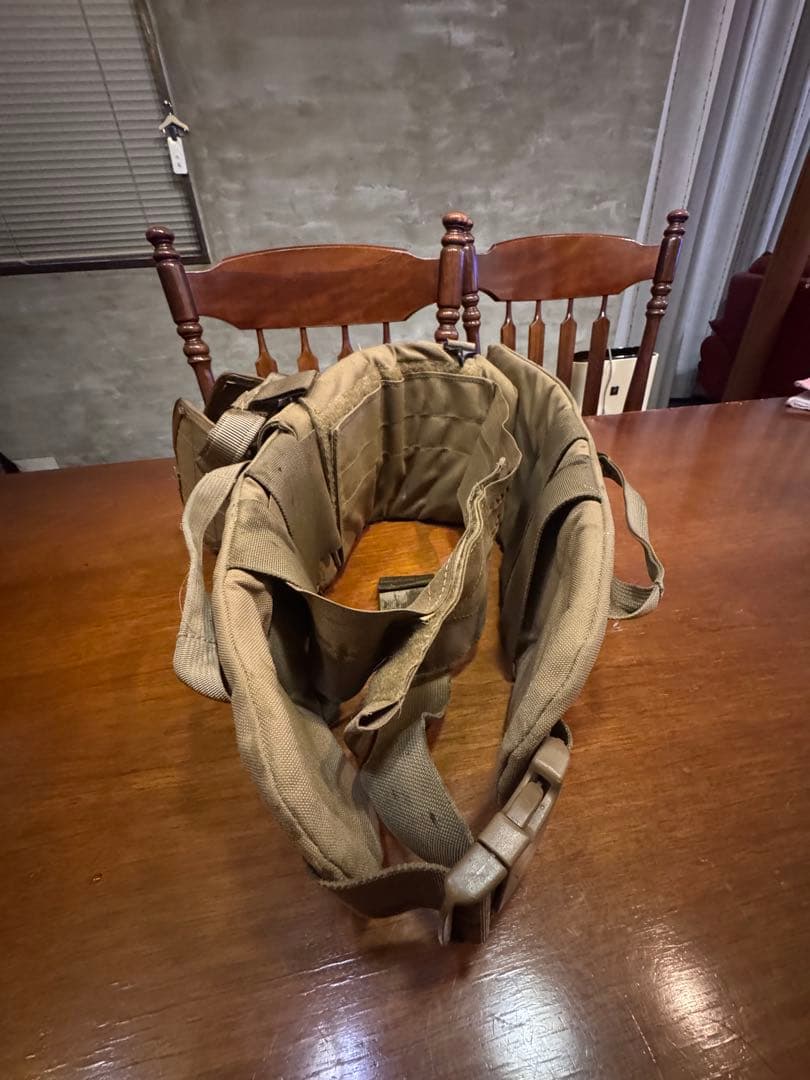 atlas 46 アトラス 腰ベルトとセット