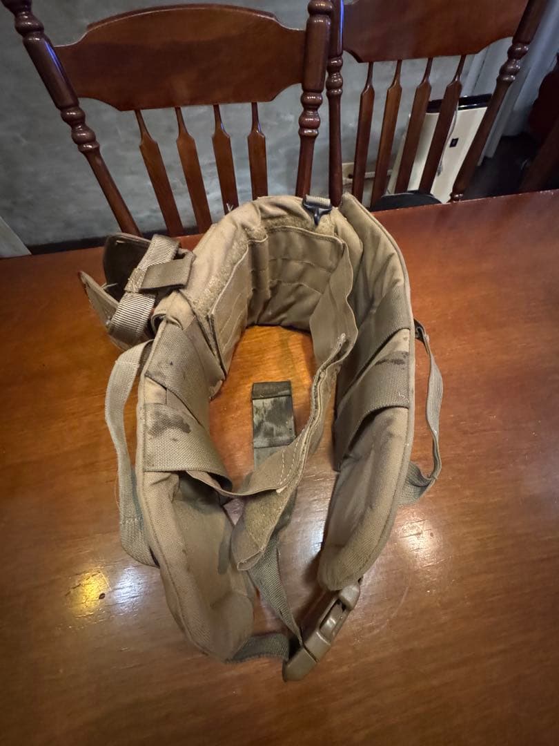 atlas 46 アトラス 腰ベルトとセット