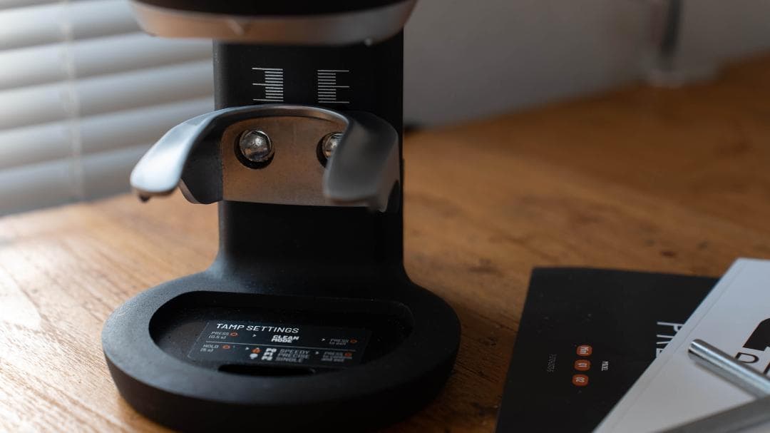 【出品9/21まで】PUQpress Mini パックプレス ブラック 58mm