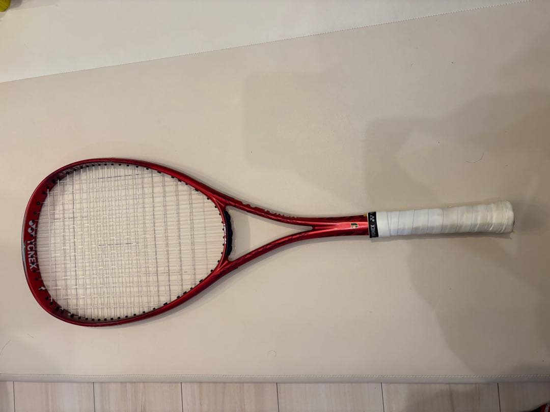 YONEX 軟式テニスラケット ボルトレイジ7S