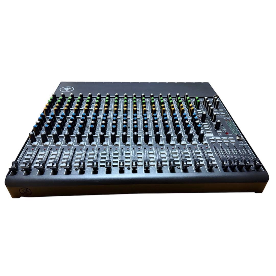 MACKIE 1604VLZ4【アナログミキサー】
