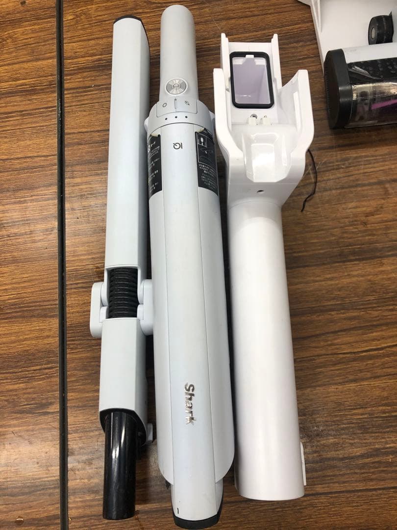 Shark LC351J WH コードレススティッククリーナー　送料無料