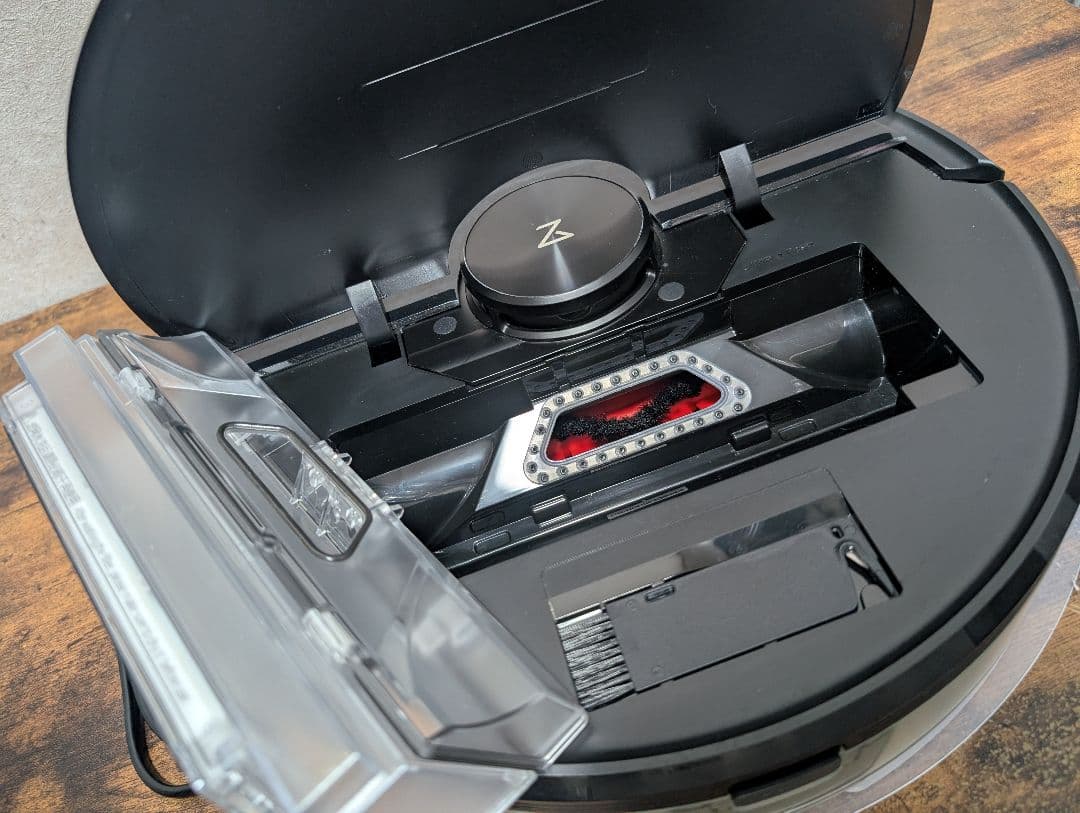 ロボロック roborock S6 MaxV ロボット掃除機