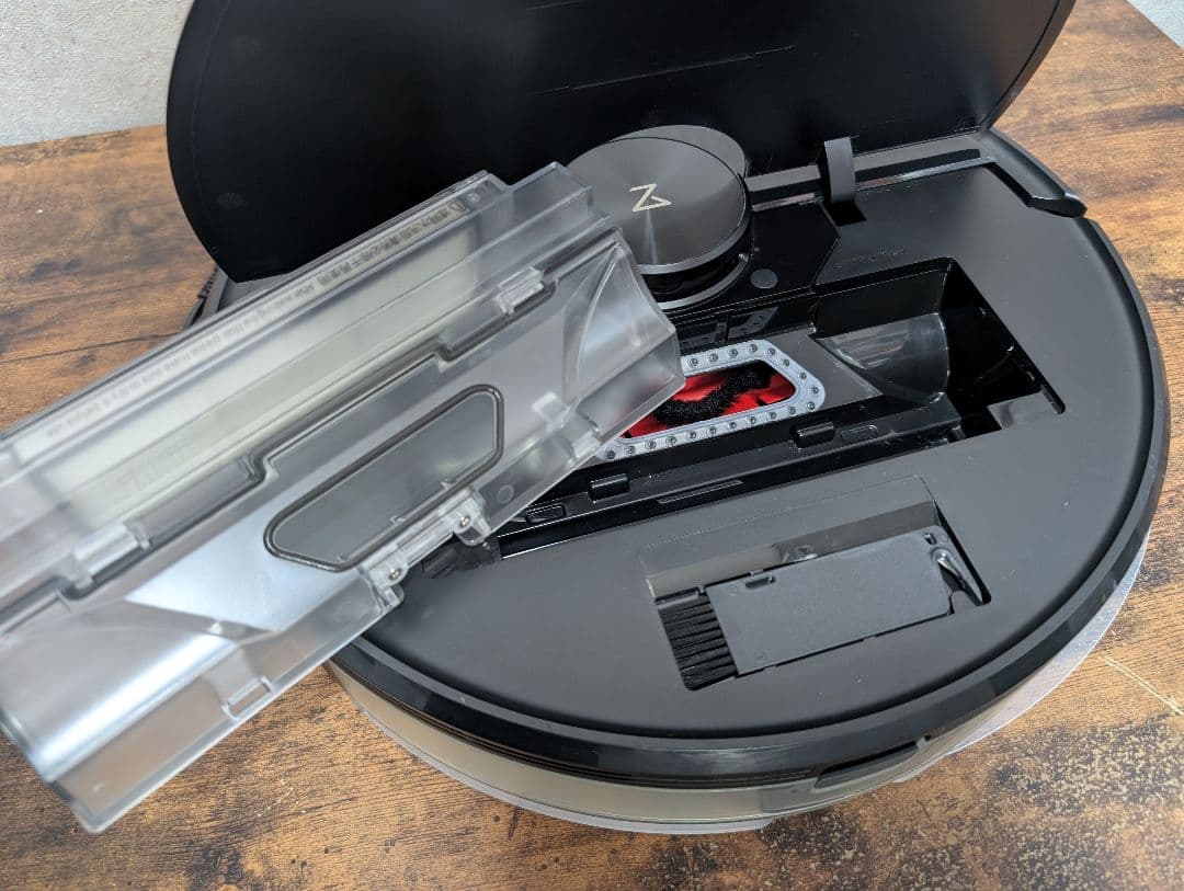 ロボロック roborock S6 MaxV ロボット掃除機