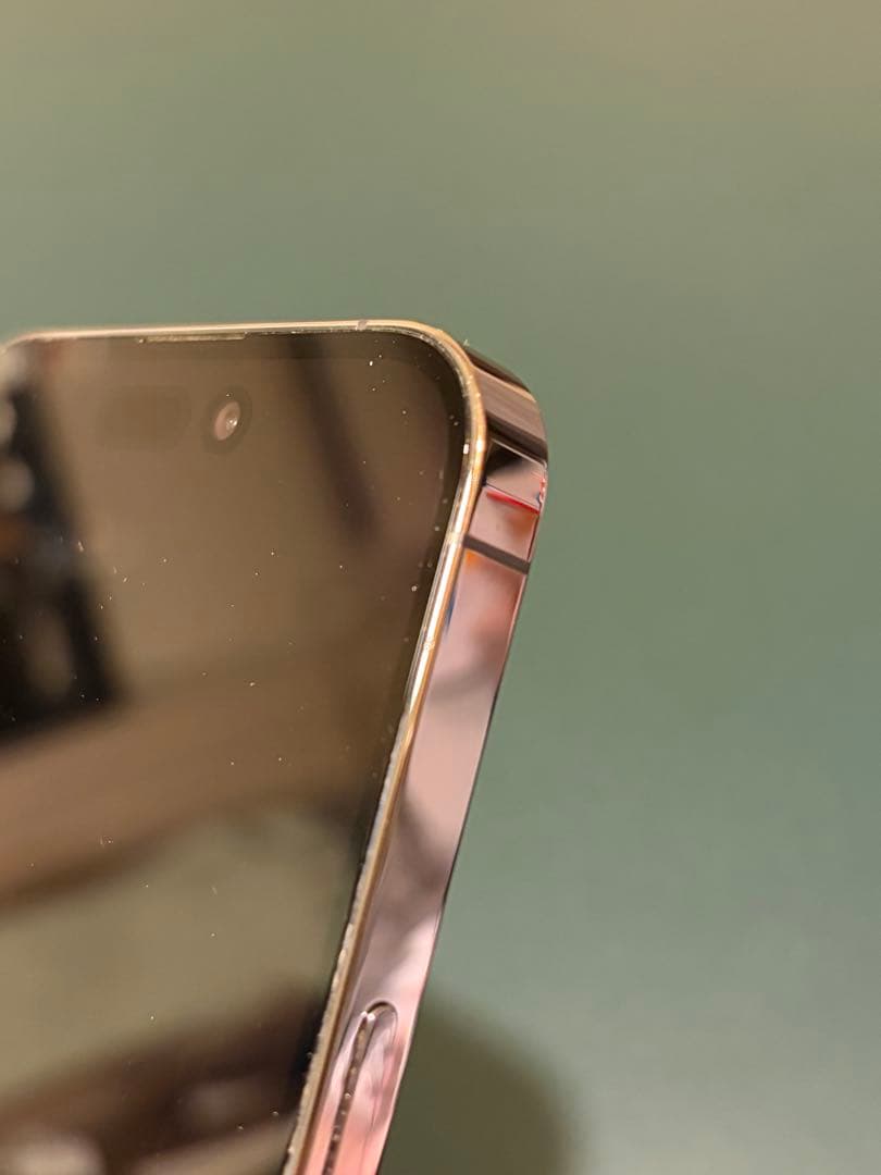 iPhone 14 pro ディープパープル 256GB SIMフリー