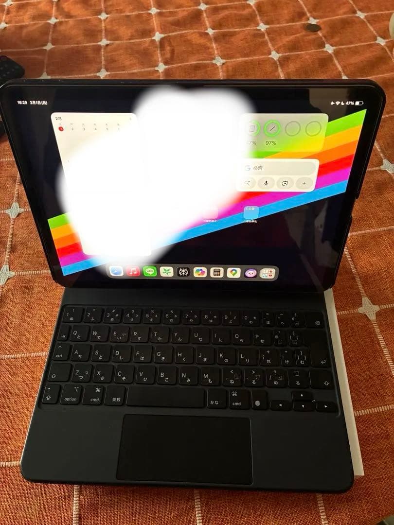 iPadPro 11インチ第4世代 アクセサリーセット