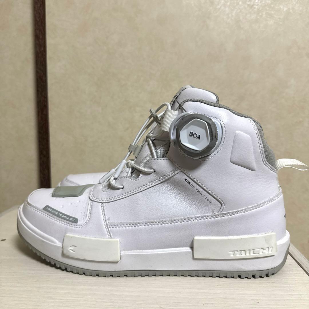 RSタイチ RSS014 DRYMASTER ブレイク シューズ